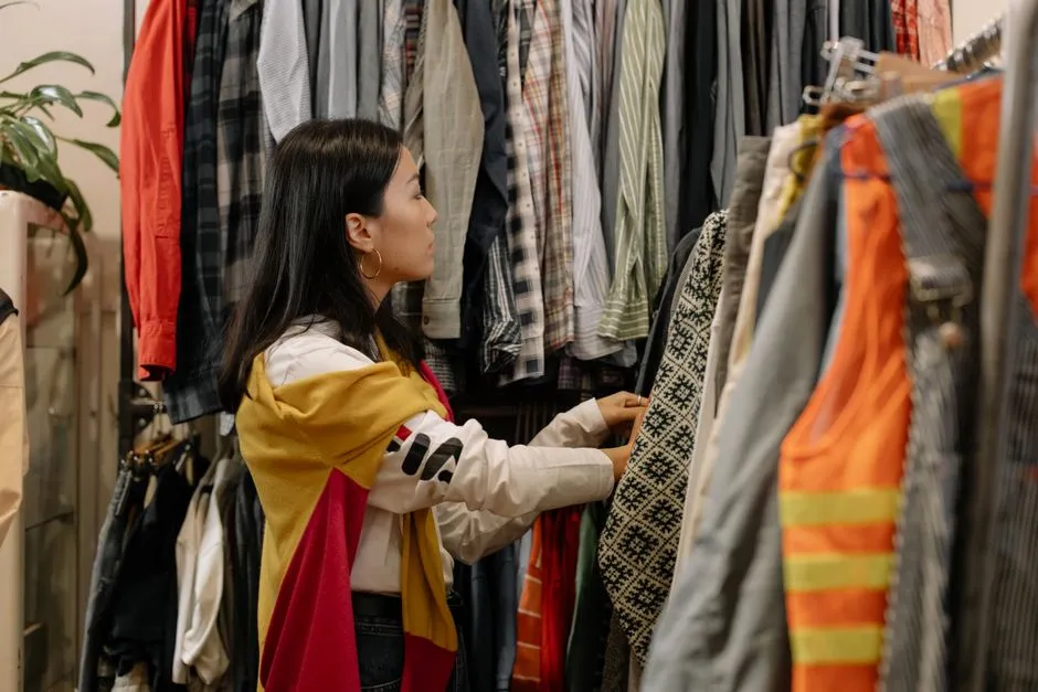 How to Inspect a Thrifted Coat Before You Buy It